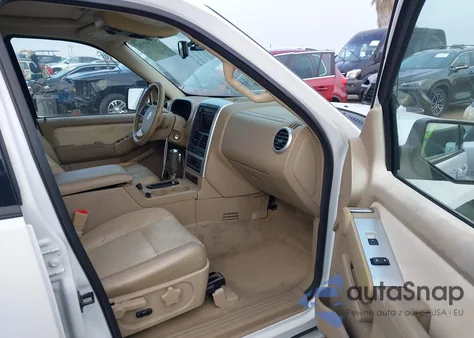 2007 Mercury Mountaineer Premier from USA, damaged, VIN 4M2EU38EX7UJ15911